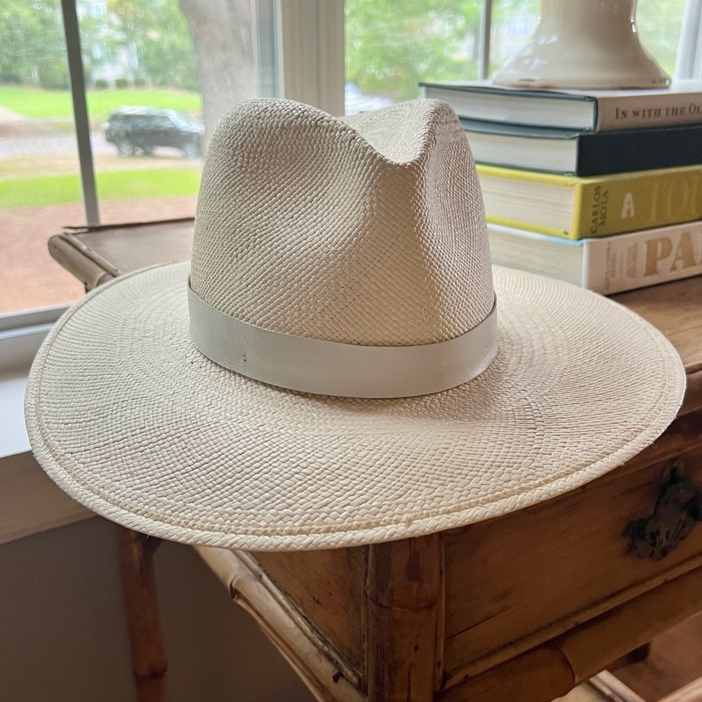 Janessa Leone Hat - Size Small